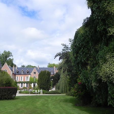 Bed and Breakfast La Demeure D'Aglae Villeneuve-sur-Allier Экстерьер фото
