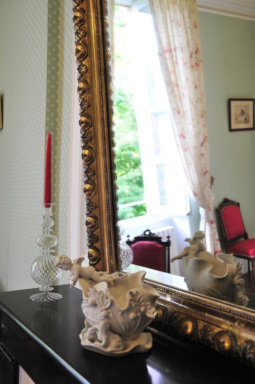 Bed and Breakfast La Demeure D'Aglae Villeneuve-sur-Allier Номер фото