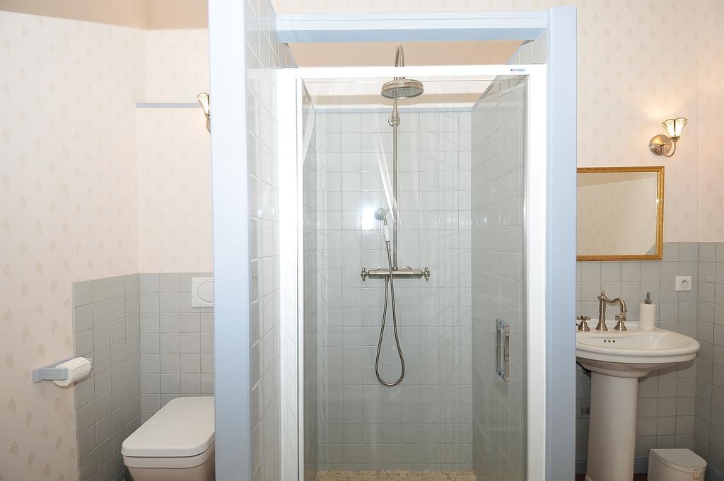 Bed and Breakfast La Demeure D'Aglae Villeneuve-sur-Allier Номер фото