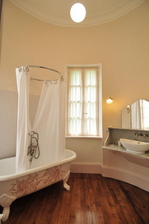 Bed and Breakfast La Demeure D'Aglae Villeneuve-sur-Allier Номер фото